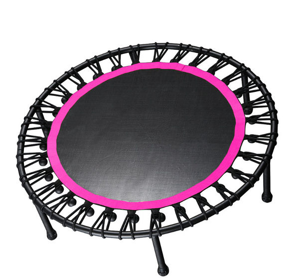 Detail Triangle Trampoline With Handle Nomer 34