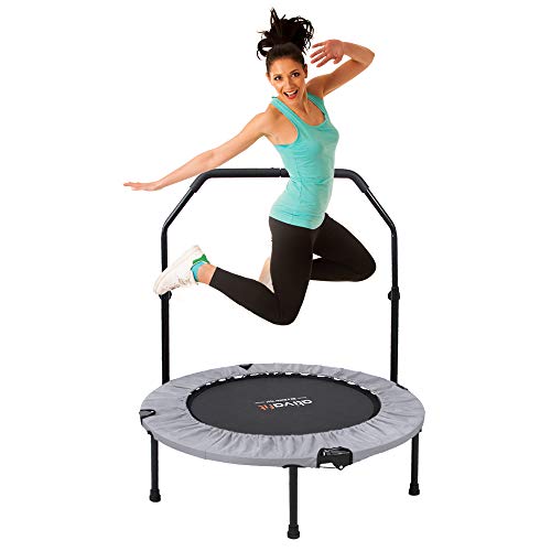 Detail Triangle Trampoline With Handle Nomer 37