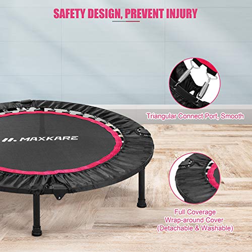 Detail Triangle Trampoline With Handle Nomer 39