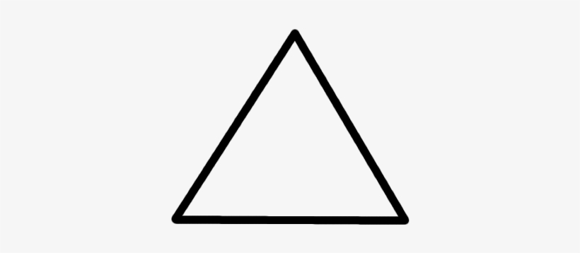 Detail Triangle Transparent Nomer 11
