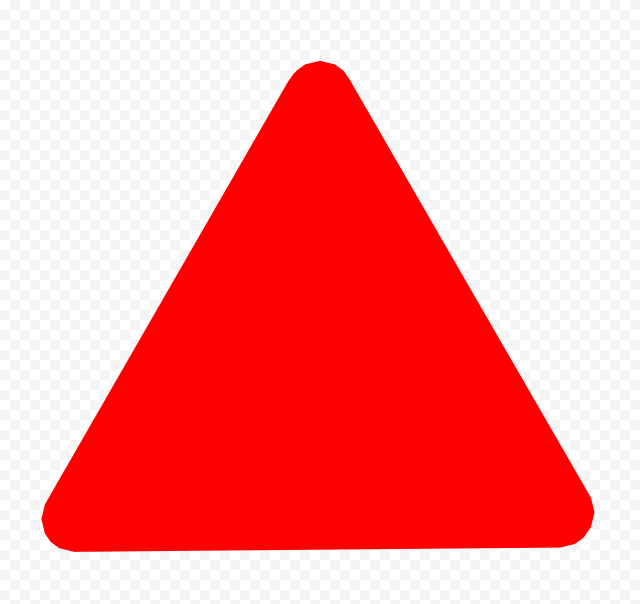 Detail Triangle Transparent Png Nomer 9