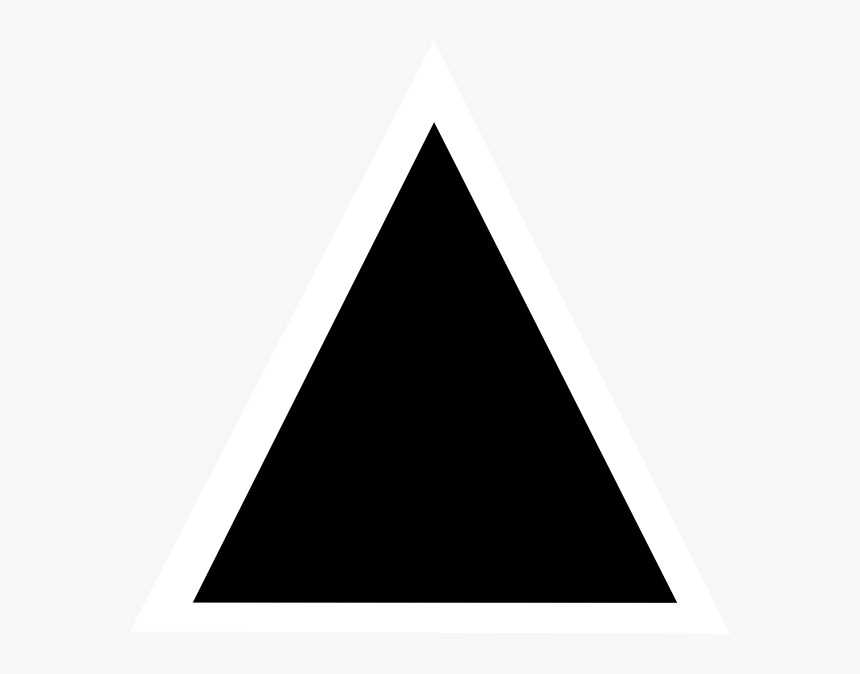 Triangle Vector Png - KibrisPDR