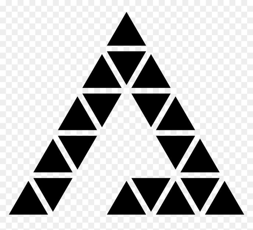 Detail Triangle Vector Png Nomer 15