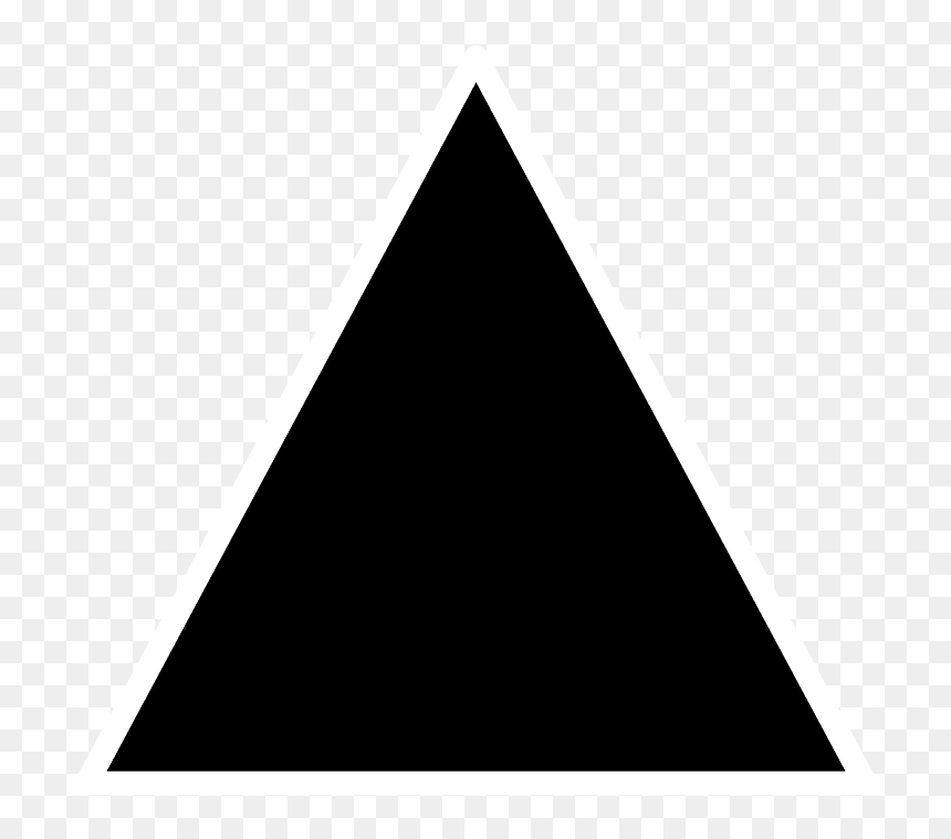 Detail Triangle Vector Png Nomer 21
