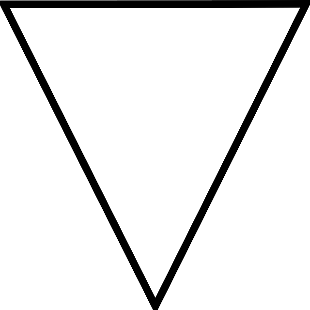 Detail Triangle Vector Png Nomer 24