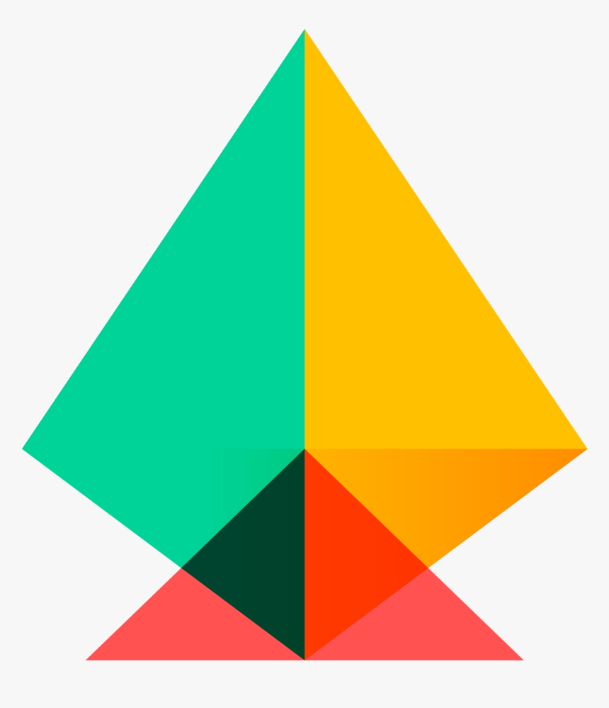 Detail Triangle Vector Png Nomer 27