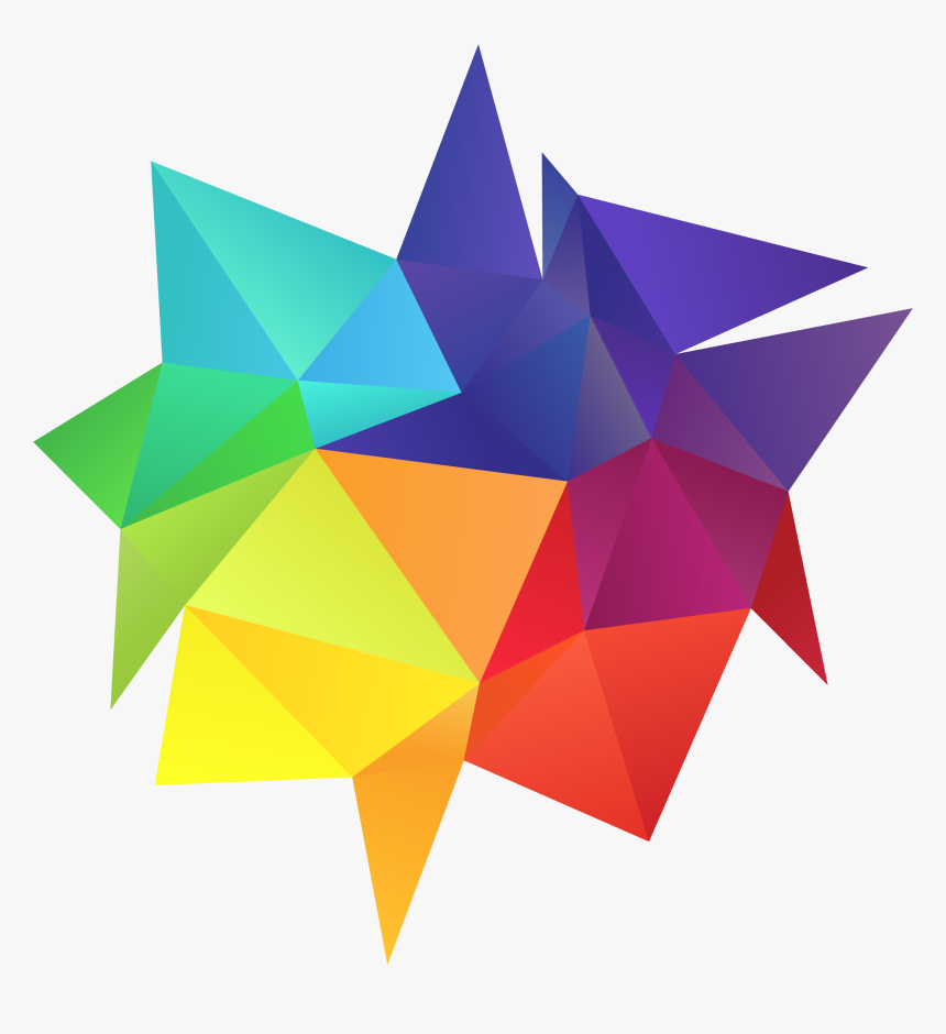 Detail Triangle Vector Png Nomer 28