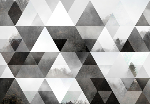 Detail Triangle Wallpaper Nomer 18