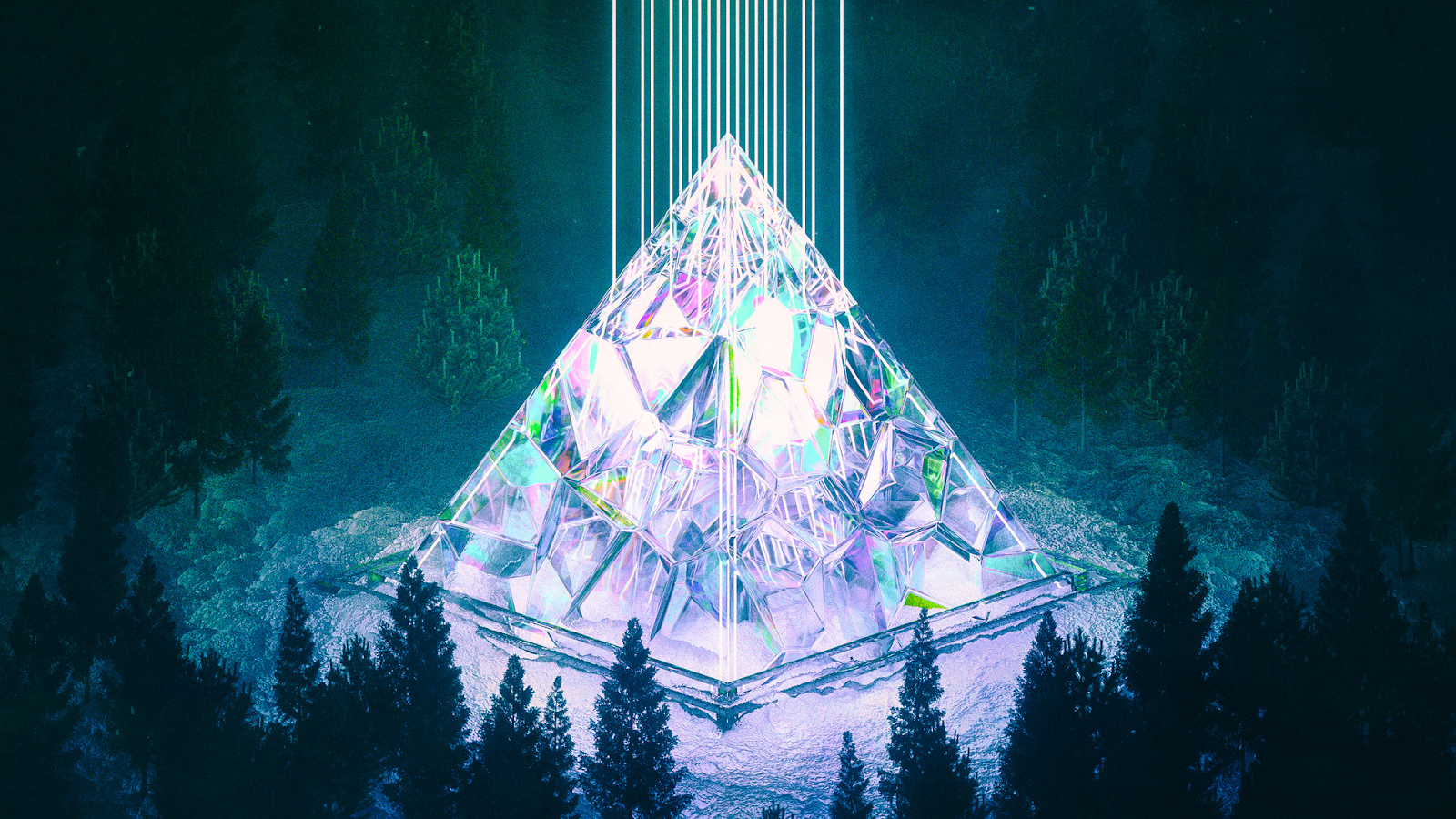 Detail Triangle Wallpaper Hd Nomer 42