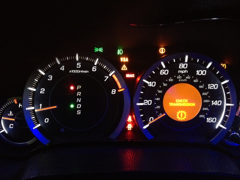 Detail Triangle With Exclamation Point Acura Nomer 11