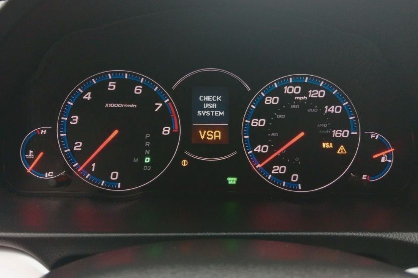 Detail Triangle With Exclamation Point Acura Nomer 16