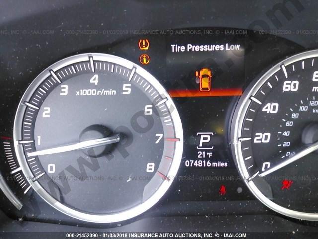 Detail Triangle With Exclamation Point Acura Nomer 30