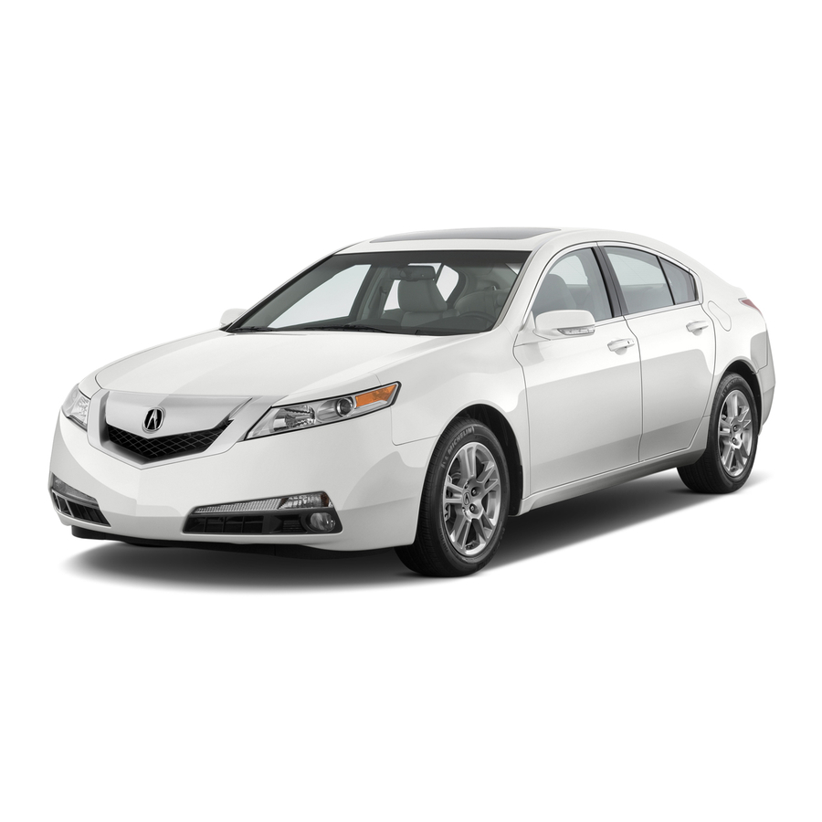Detail Triangle With Exclamation Point Acura Nomer 45