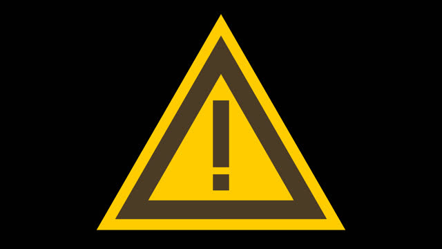 Detail Triangle With Exclamation Point Infiniti Nomer 40
