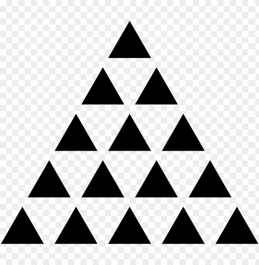 Triangles Png - KibrisPDR