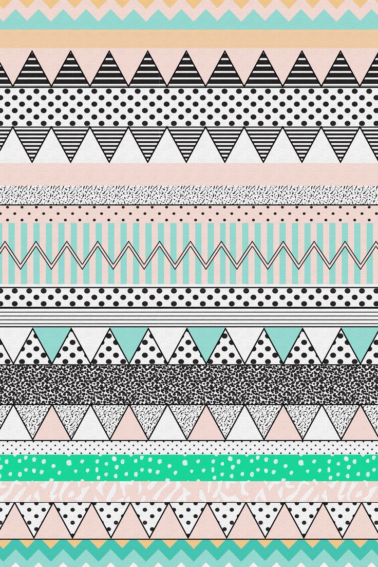 Detail Tribal Pattern Background Tosca Nomer 2