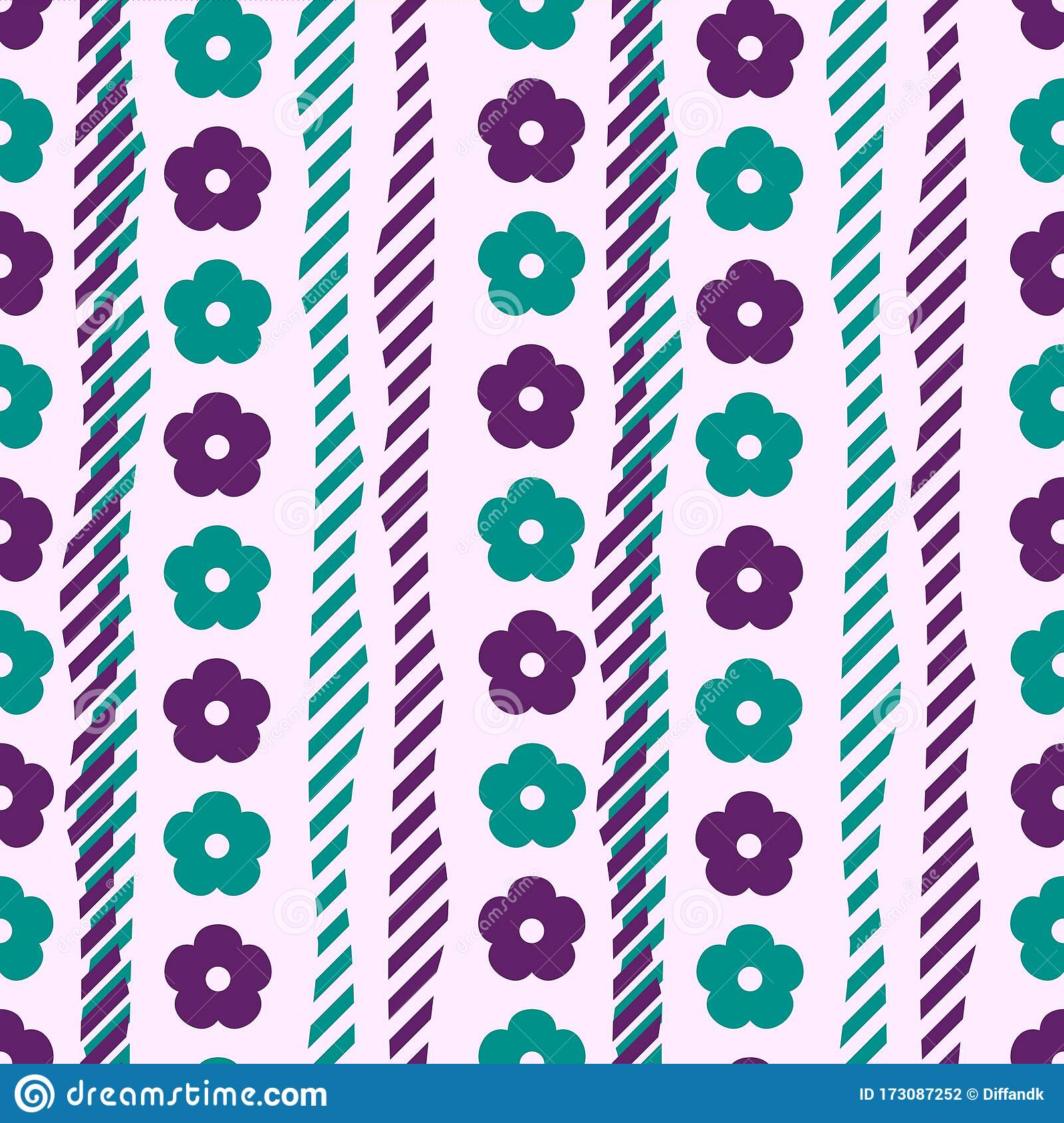 Detail Tribal Pattern Background Tosca Nomer 14