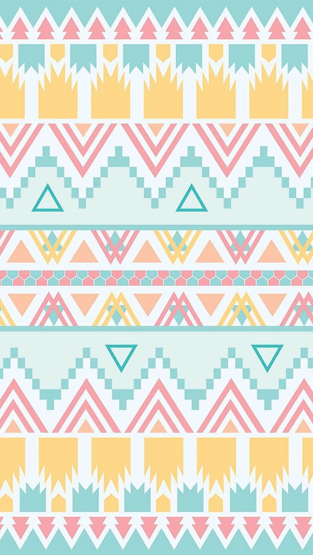 Detail Tribal Pattern Background Tosca Nomer 25