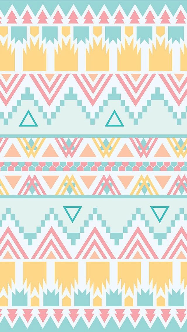 Detail Tribal Pattern Background Tosca Nomer 25