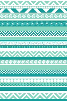Detail Tribal Pattern Background Tosca Nomer 6