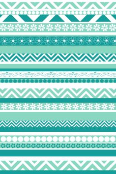 Detail Tribal Pattern Background Tosca Nomer 6