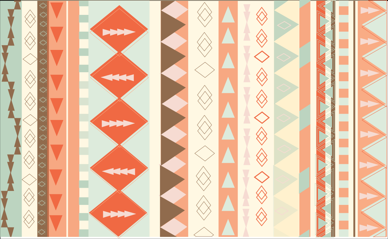 Detail Tribal Pattern Hd Nomer 39