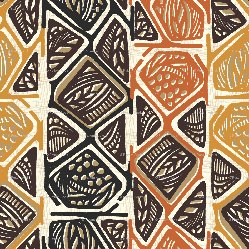 Detail Tribal Pattern Hd Nomer 51