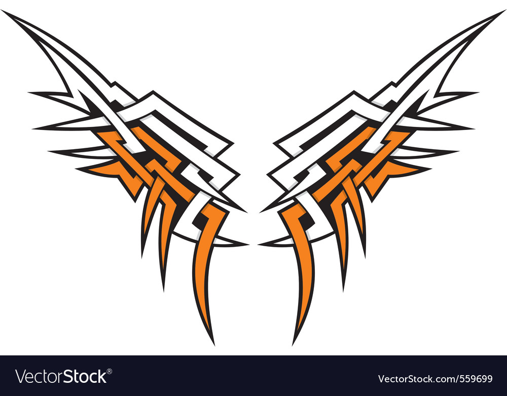 Detail Tribal Vector Png Nomer 7