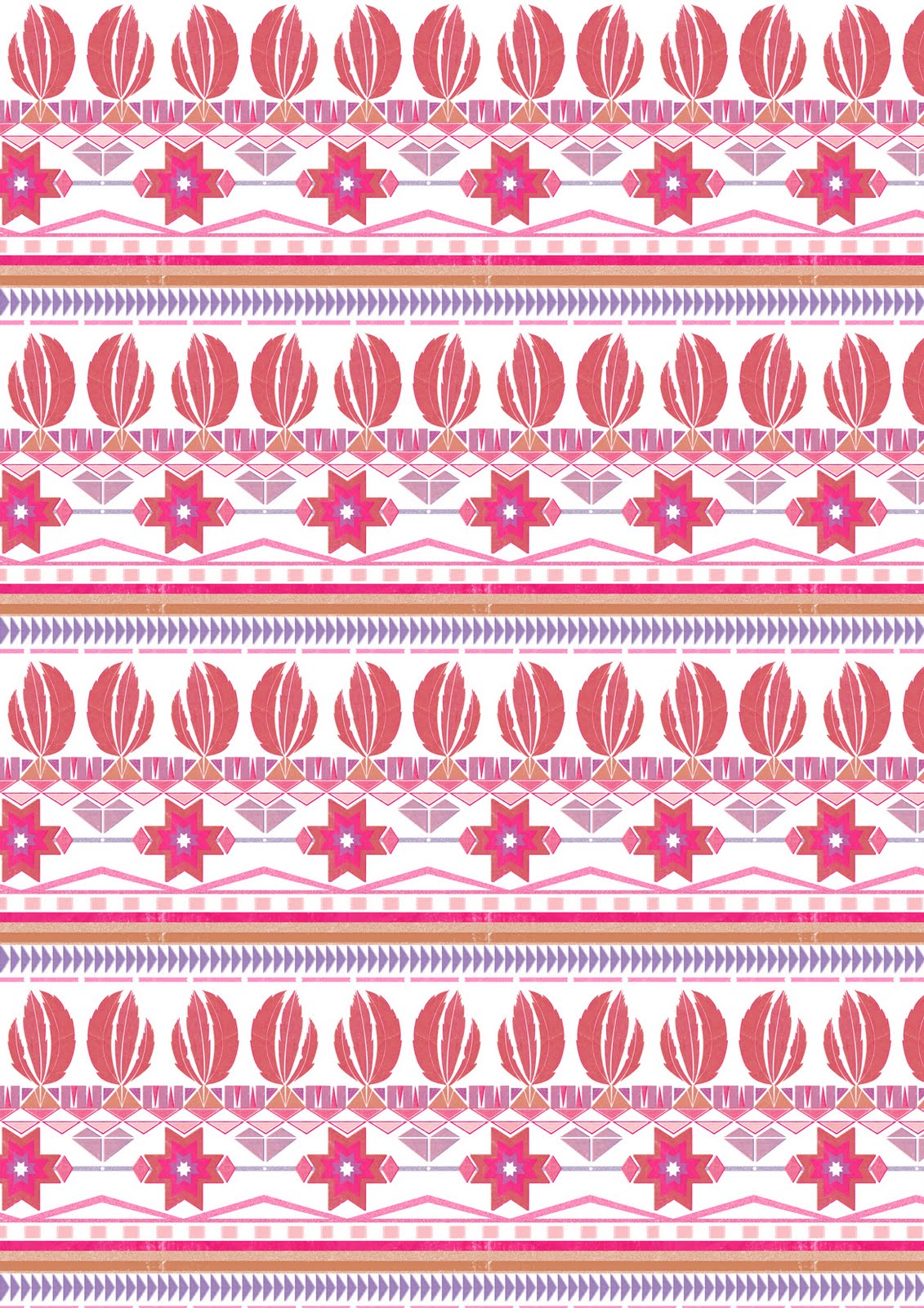 Detail Tribal Wallpaper Garskin Nomer 22