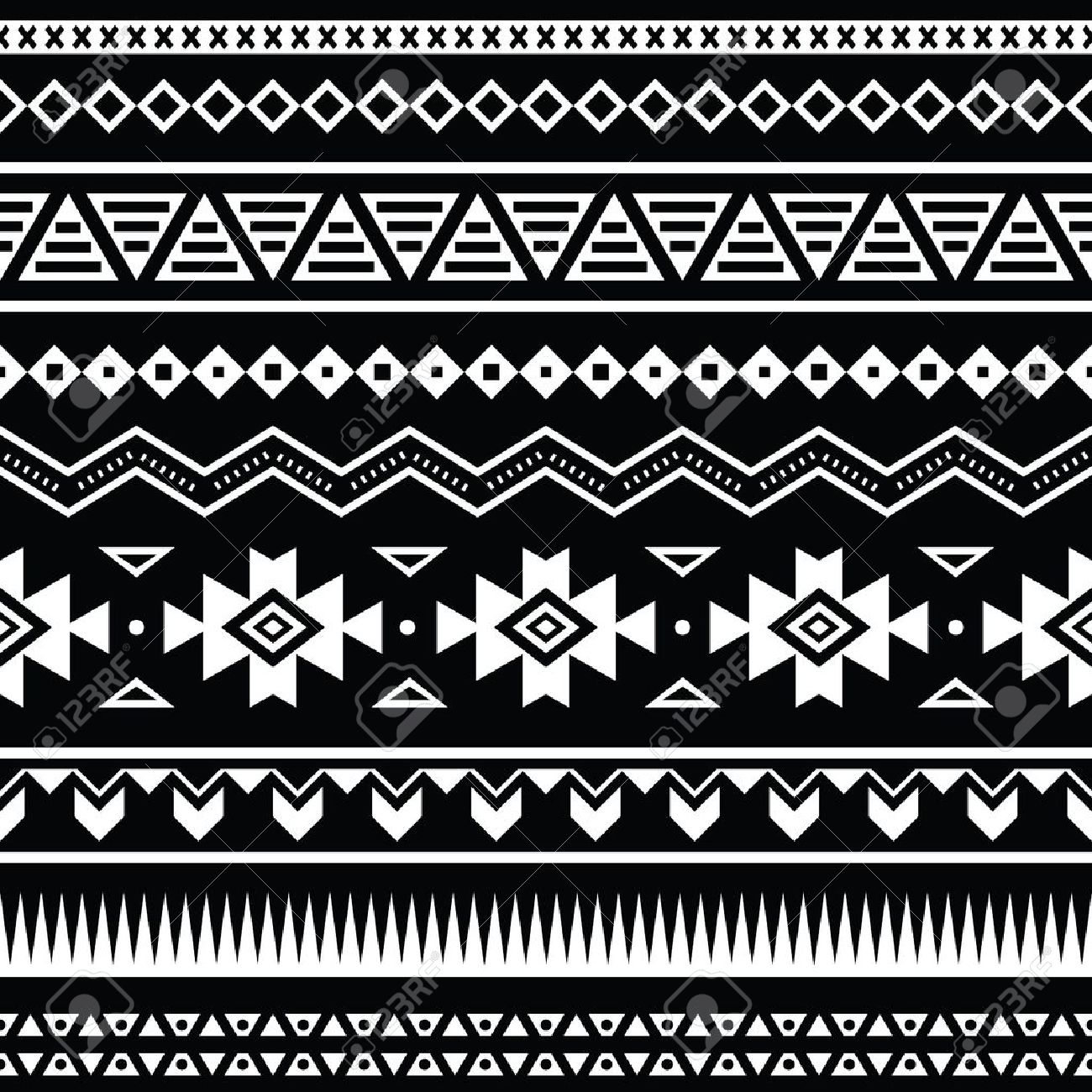 Detail Tribal Wallpaper Garskin Nomer 28
