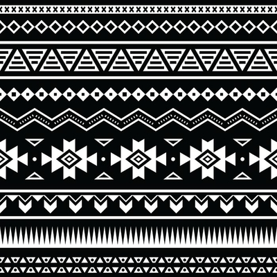 Detail Tribal Wallpaper Garskin Nomer 50