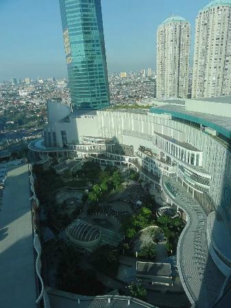 Detail Tribeca Park Central Park Jakarta Nomer 34