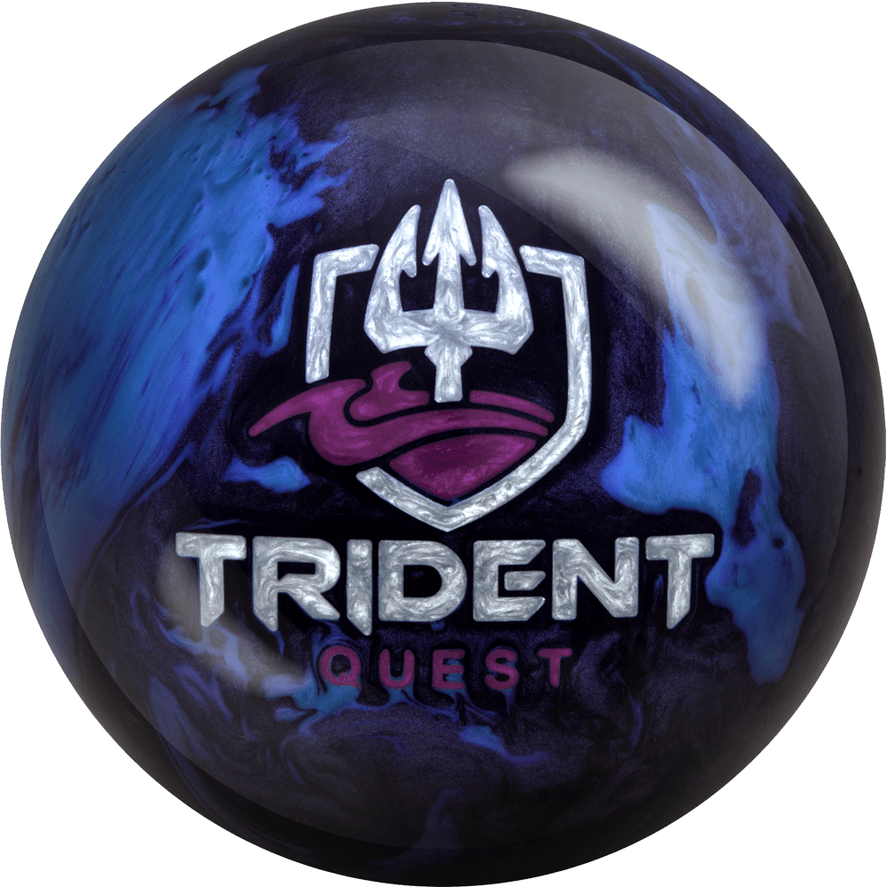 Trident Bowling Ball - KibrisPDR