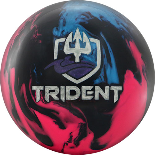 Detail Trident Bowling Ball Nomer 9