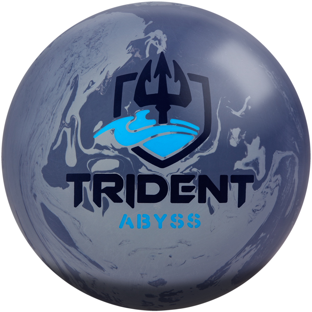 Detail Trident Bowling Ball Nomer 2