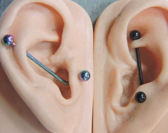 Detail Trident Ear Piercing Nomer 37