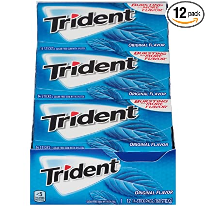 Detail Trident Gum Stock Nomer 37