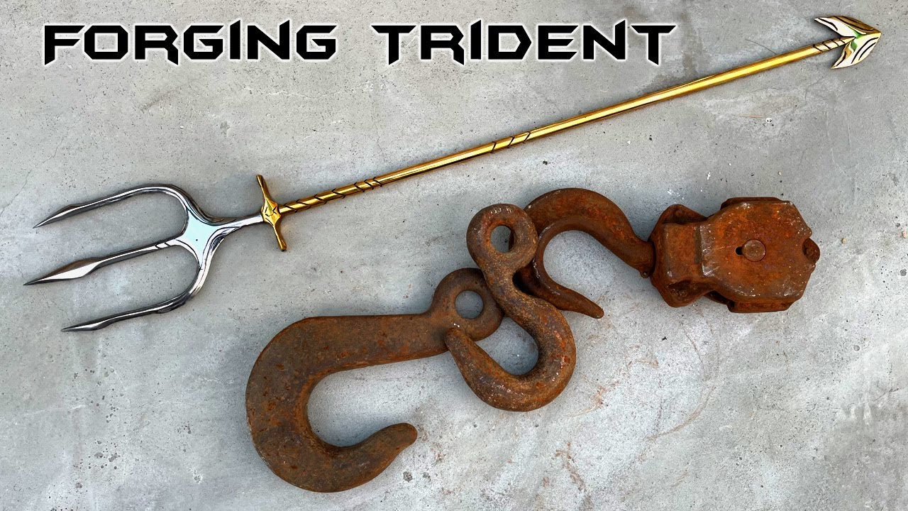 Detail Trident Image Nomer 31
