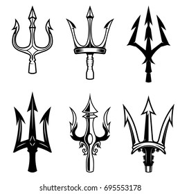 Detail Trident Image Nomer 44