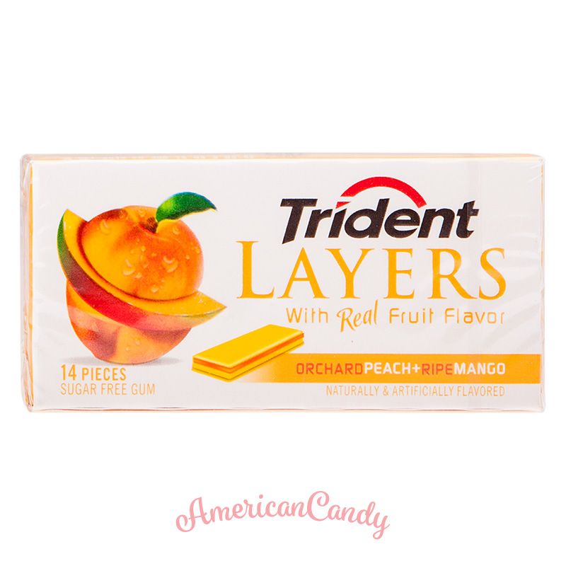 Detail Trident Peach Mango Gum Nomer 43