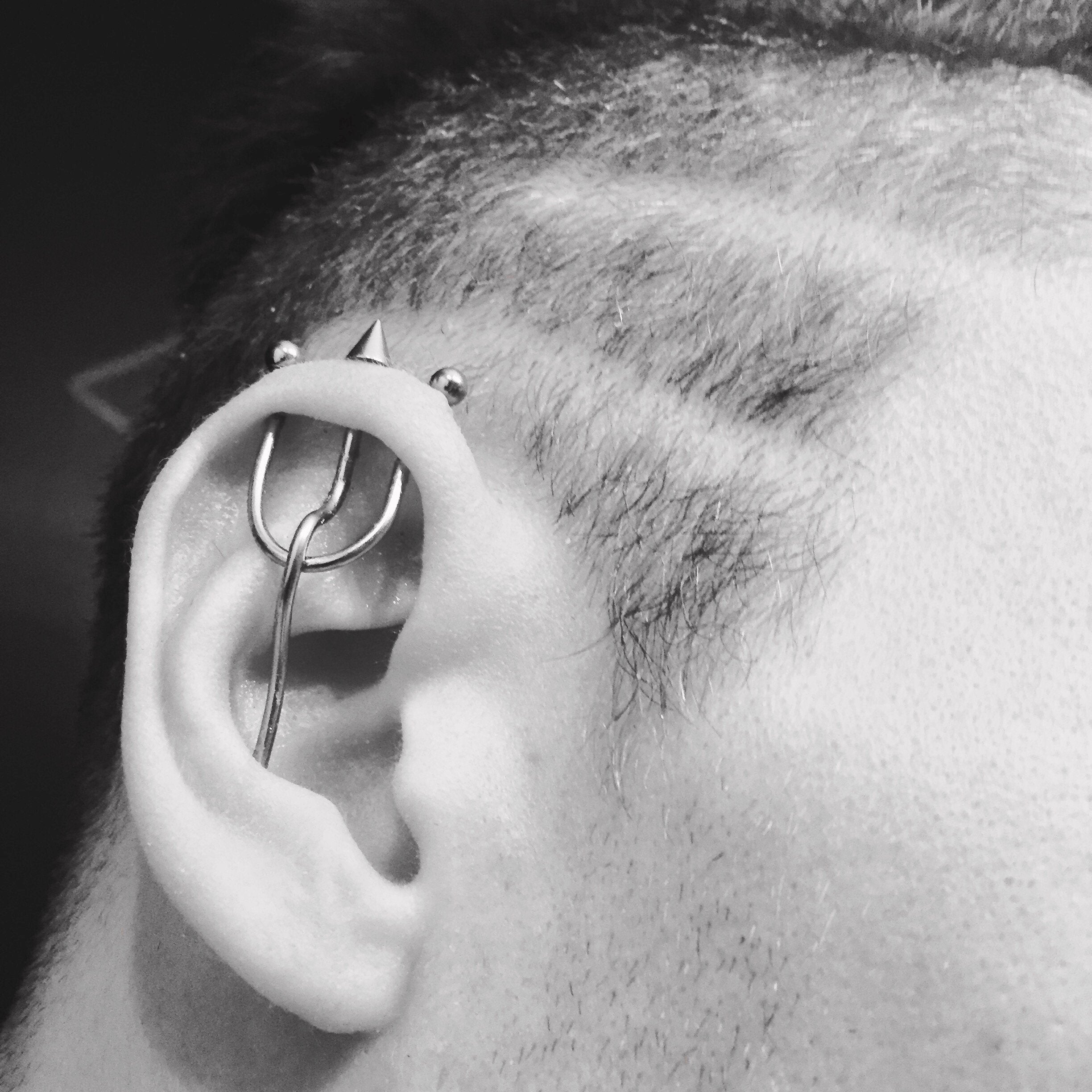 Detail Trident Piercing Nomer 6
