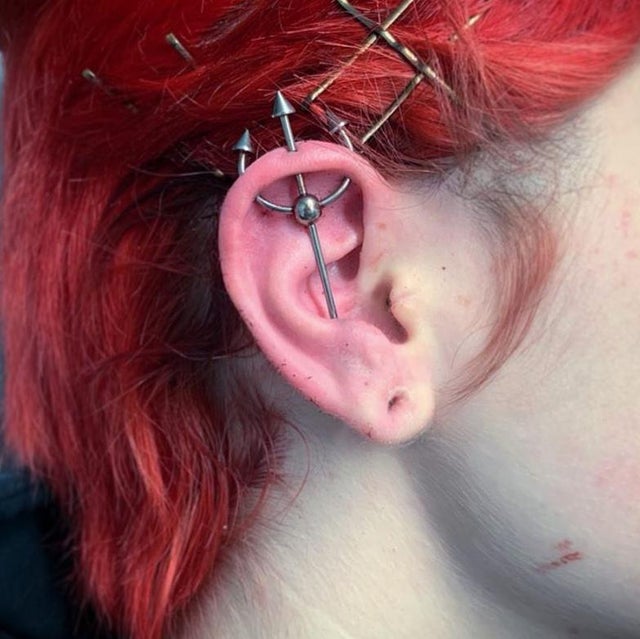 Detail Trident Piercing Nomer 7