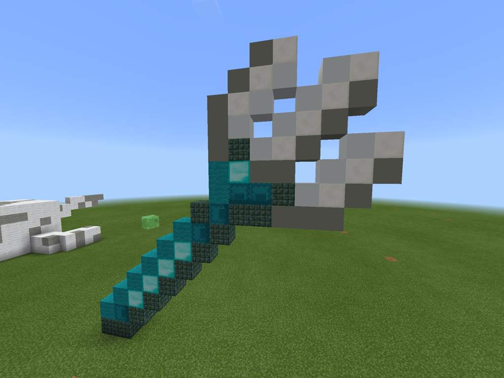 Detail Trident Statue Minecraft Nomer 28