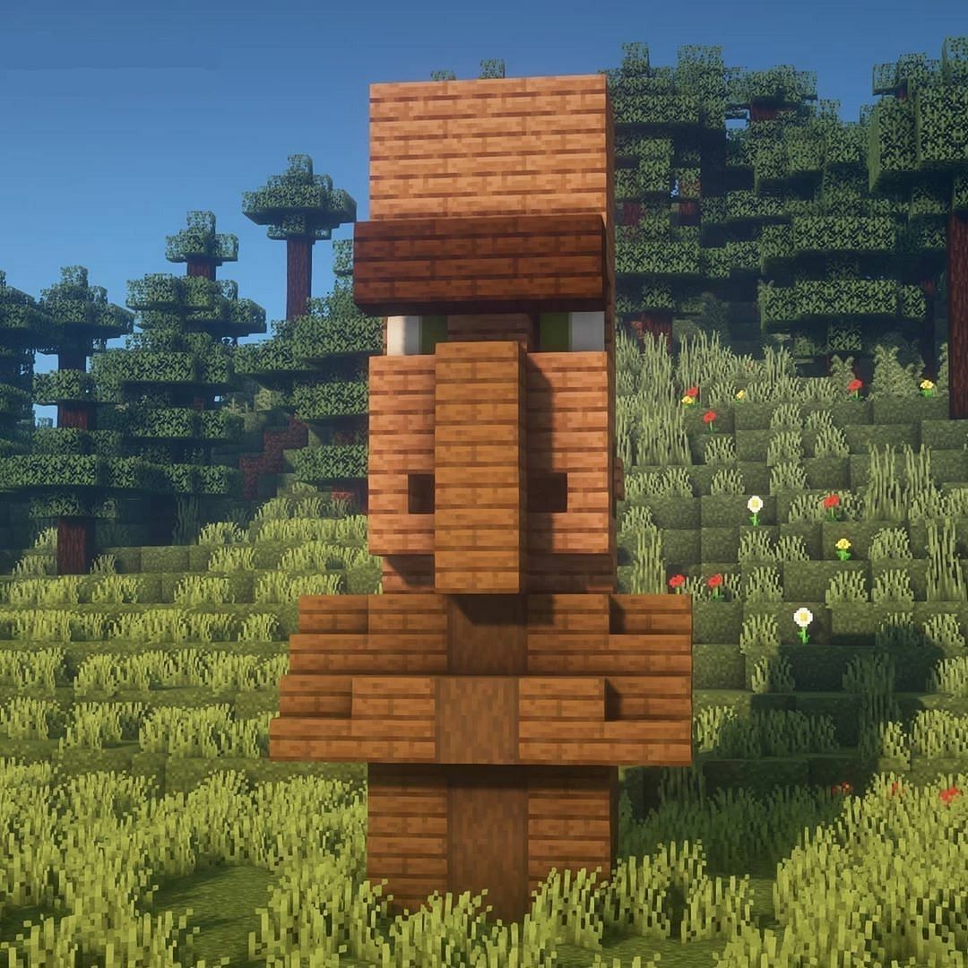 Detail Trident Statue Minecraft Nomer 38