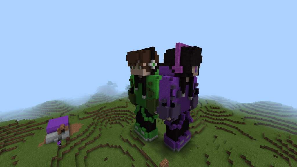 Detail Trident Statue Minecraft Nomer 46