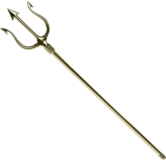Detail Trident Transparent Background Nomer 13