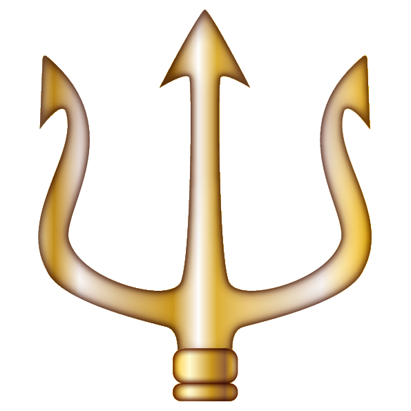 Detail Trident Transparent Background Nomer 21