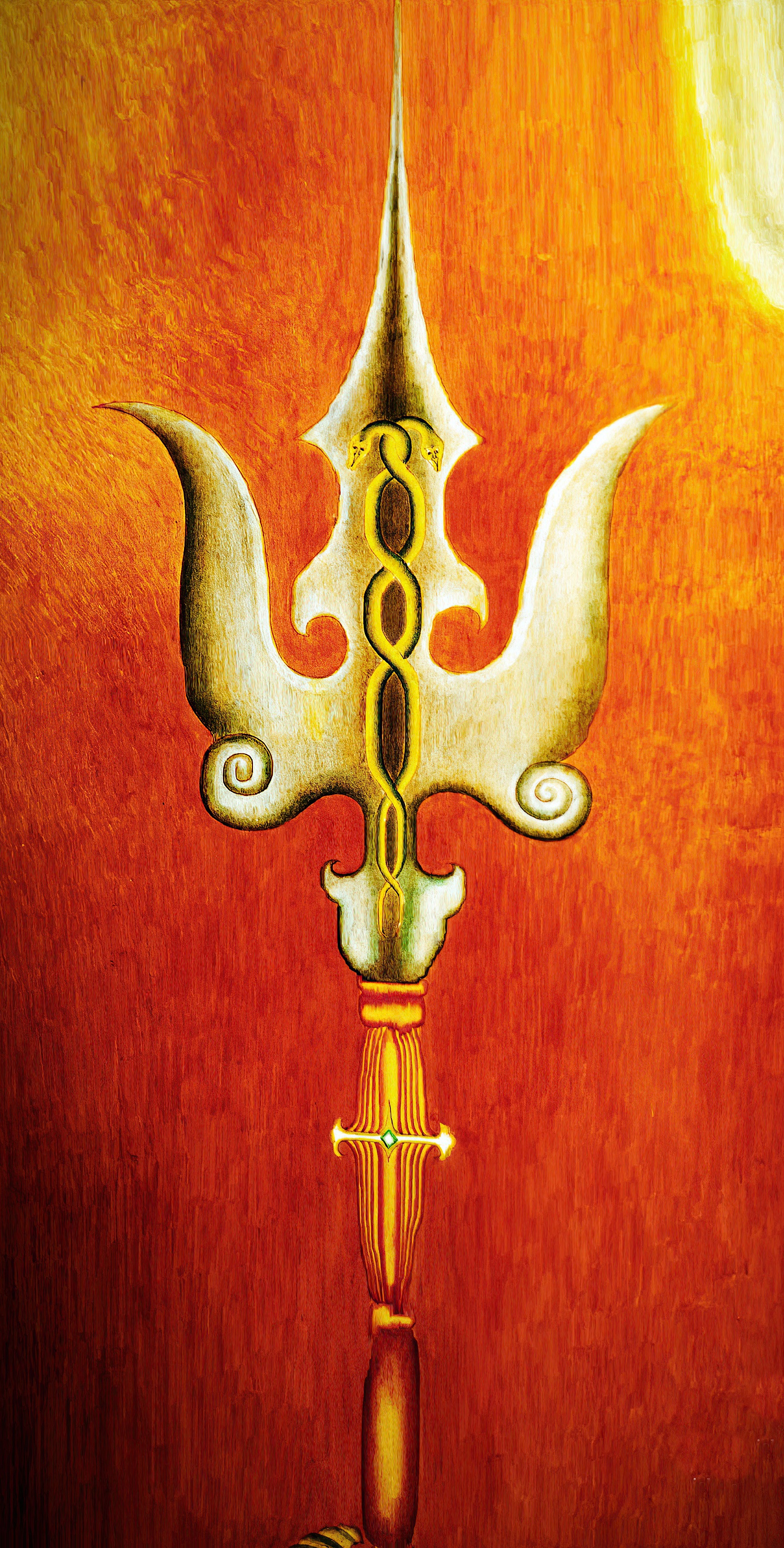 Detail Trident Wallpapers Nomer 33