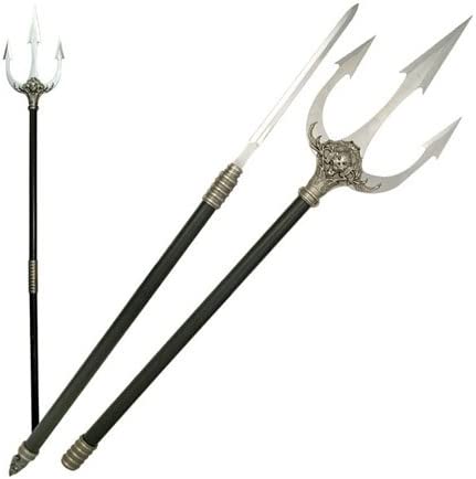 Detail Trident Weapon Design Nomer 11