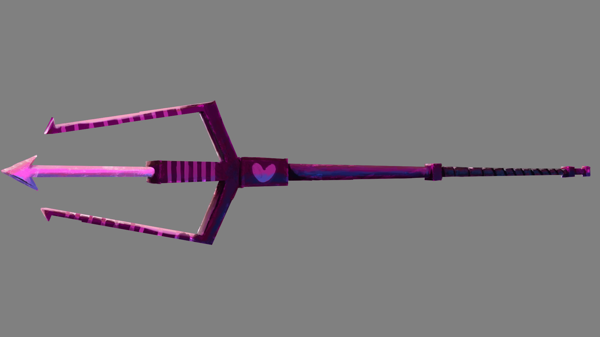 Detail Trident Weapon Design Nomer 19